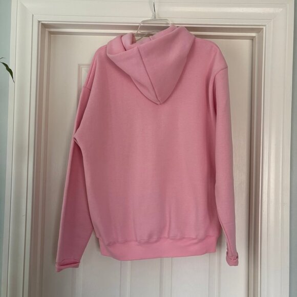 Full-zip hoodie sweatshirt jacket, women's XL - Picture 2 of 3